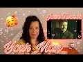 REACTING TO Josh Turner | Your Man (Official Music Video) | WOW!!