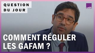 Numérique : comment l’Europe peut-elle réguler les GAFAM ?