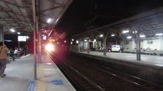 {20151210}8720次PP迴送台南通過