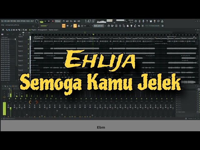 Ehlija - Semoga Kamu Jelek (Pop punk cover by SISASOSE) ada suara flora jkt48 nya class=