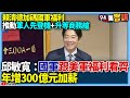 賴清德國防講話