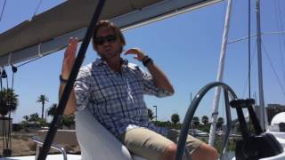 New 2017 Bali 4.3 Sailing Catamaran Video Walkthrough By: Ian Van Tuyl