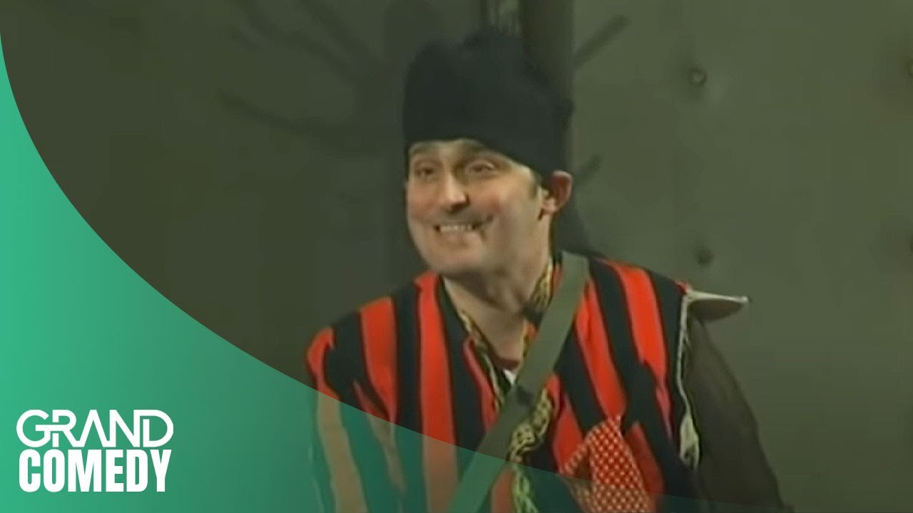 Policijska Stanica 4 - Deo 4 - (Grand Production)