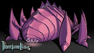 Defender of Mech from Aliens | Frontline Crisis screenshot 2