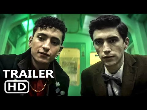 DEAD BOY DETECTIVES Trailer (2024) Sandman Spin-off