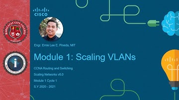 MCC - ICS Net3 CCNA3 Scaling Networks Module1 Cycle1_PinedaELE