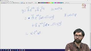 Lec 45 Methods of Solving a First-Order System of ODEs