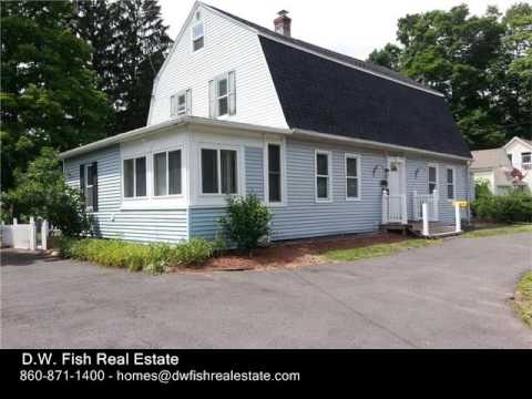 10 West St, Vernon, CT home video tour