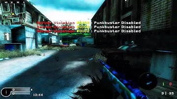 AWESOME COLOR CORRECTION | PC | COD4