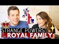 5 Things You Didn't Know About The Royal Family // The Royal Wedding