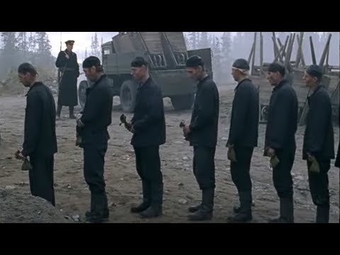 КУЛЬТОВЫЙ СЕРИАЛ ПО РОМАНУ ВАРЛААМА ШАЛАМОВА ОСНОВАН НА РЕАЛЬНЫХ СОБЫТИЯХ В ЛАГЕРЯХ ГУЛАГА!