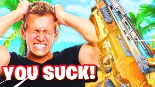 Trash Talkers Call Me Out... Exposed