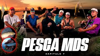 Thumbnail for PESCA, SUPERVIVENCIA Y COCINA • RIO SALADO • VLOG MDS #7 🎣