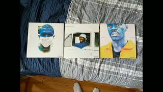 Every SATURATION TRILOGY Song Played At Simultaneously