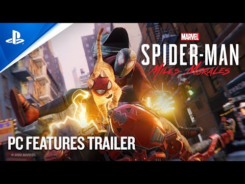 Marvel's Spider-Man: Miles Morales - PC Features Trailer I PC Games