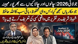 Revolution Series Part 496 by Dr Asim: Predictions for July 2026 | Imran Khan Vs Aleema Khan | IPP