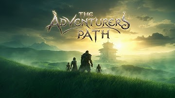 LitRPG Audiobook : The Adventurer’s Path Part 1
