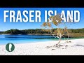 Fraser Island in 4K | Queensland | Australia Nature