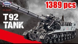 Xingbao 06001 Tank T-92