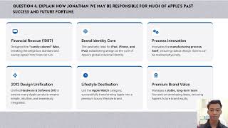 HAS THE APPLE INNOVATION MACHINE STALLED? (HTT576) CASE STUDY