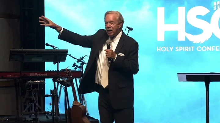 The Holy Spirit- Stir Up Your Gifts! -Dave Williams