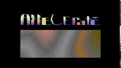Axelerate - Grease | C64 One-File Demo