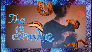 Ali Inka - The Snake (A - Haunted - ) Cranky Bear Sessions