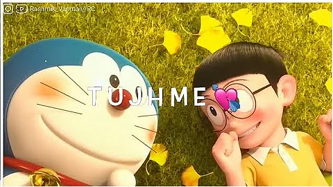 💓 New WhatsApp Status Video 2020 💓 Love Status 💓Nobita Doremon | cartoon love song | RC |