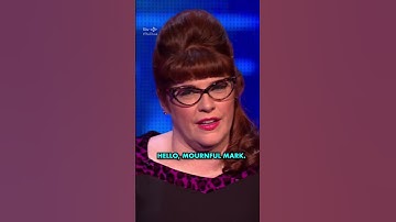 SHOTS FIRED AT BRAD 😱😂 #TheChase #fyp #Viral #shorts #funny