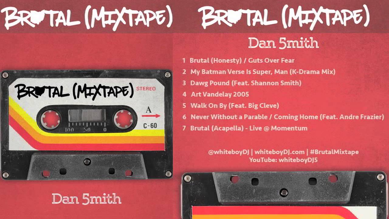 Watch Dan Smith - Brutal (Honesty) / Guts Over Fear on YouTube Watch Dan Smith - Brutal (Honesty) / Guts Over Fear on YouTube