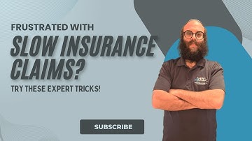 Frustrated with Slow Insurance Claims? Try These Expert Tricks!