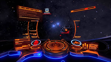Elite Dangerous - PvP - Almost.............
