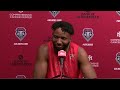 UNM MBB - Morris Udeze Media Availability (3/6/23)