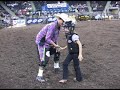 Mutton Bustin'