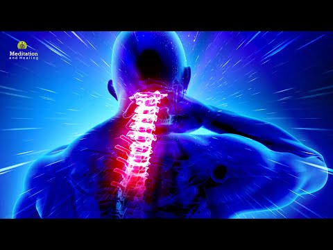 Neck Upper Back Pain Relief Meditation Music L Return To A Relaxed State Of Mind L Heal Your Pain