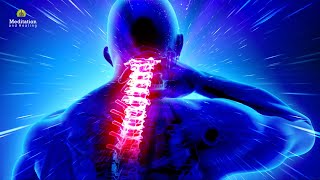 Neck & Upper Back Pain Relief Meditation Music l Return To A Relaxed State Of Mind l Heal Your Pain