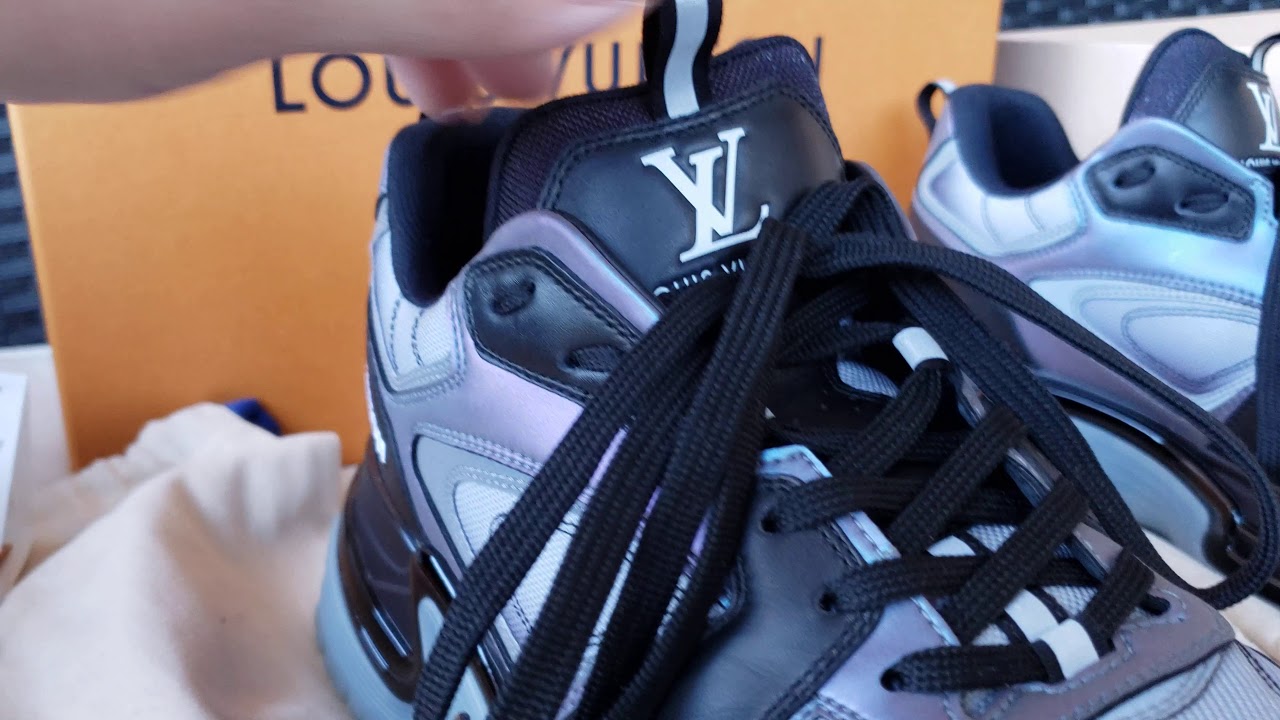 Louis Vuitton Want You to Run in Their Latest $1000+ Sneakers