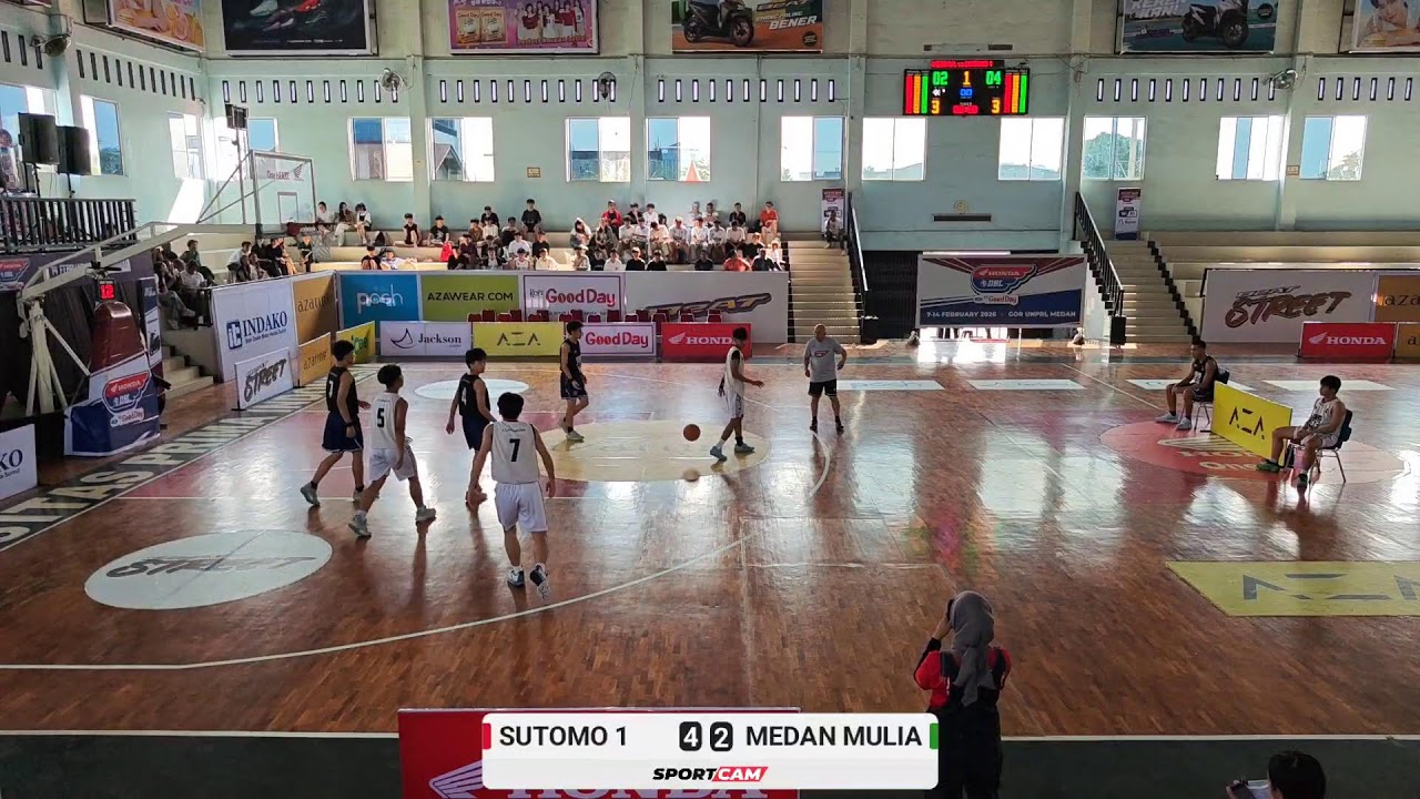SUTOMO 1 vs MEDAN MULIA - 08/02/2026