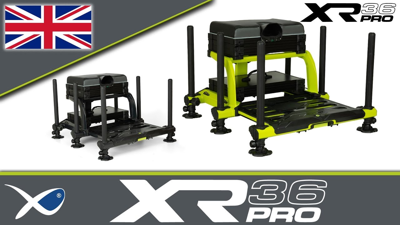matrix xr36 comp seat box