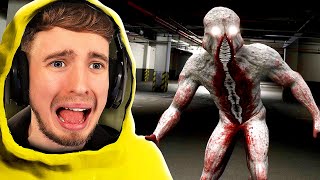 Two IDIOTS Get Eaten by Monsters - Escape the Backrooms Gameplay