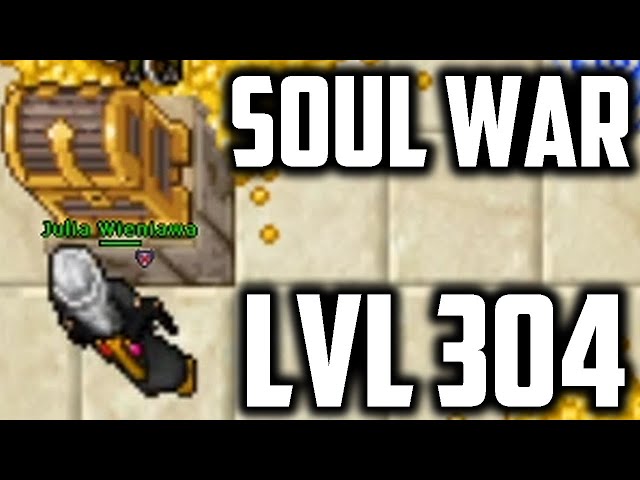 Soul War Quest - Tibia Wiki