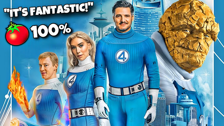 The FANTASTIC FOUR FIRST STEPS Early Reactions are LYING to you…