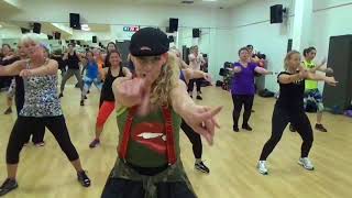 Mi Gente - Zumba Reggaeton