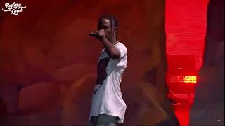 Travis Scott - Antidode Live at Rolling Loud Miami 2021 HD 720p