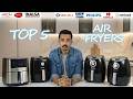 ⚠️ 90% Log Galat Fryer Kharid Rahe Hai | Buying Guide 2026 🚫 Best Air Fryer Under 5000 to 10000