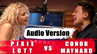 [Audio Edition] Luis Fonsi - Despacito ft. Daddy Yankee &amp; Justin Bieber (SING OFF vs. Pixie Lott)