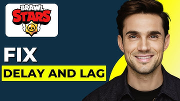 How To Fix Delay And Lag In Brawl Stars (SMOOTH GAMEPLAY) (2025 Updated)