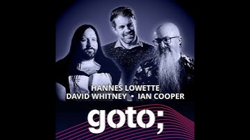 Why Software Architecture is Mostly Communication • David Whitney, Ian Cooper & Hannes Lowette