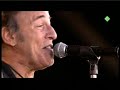 Bruce Springsteen & The E Street Band - Badlands - Pinkpop 2009