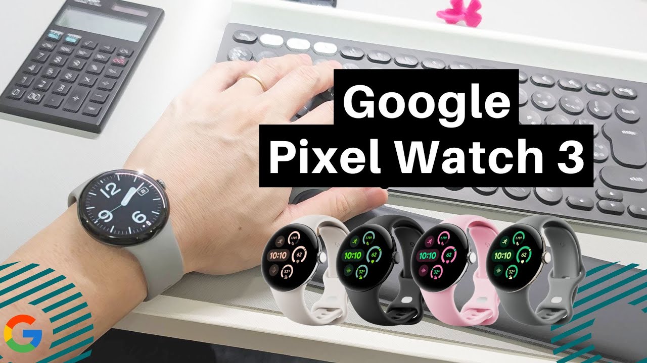 スマホ3台 sony Galaxy、Googlepixelwatch まとめ売り Google Pixel Watch 3] Which one should I buy now? Compared